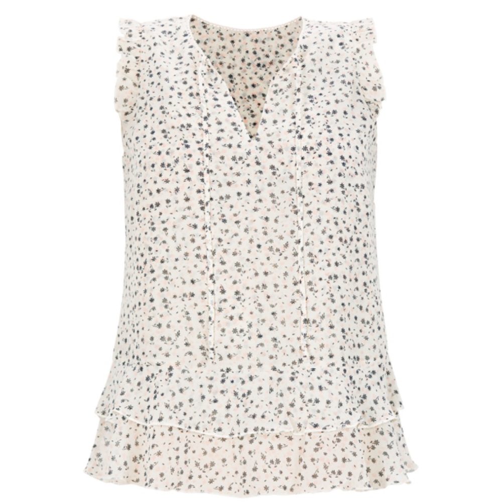 CAbi 6109 wishful top XL